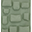 Wall pocket - Sage Green - 100% Cotton Wall pocket - Sage Green - 100% Cotton