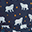 Adventurers Backpack - Polar Bear - Made with Recycled Material!