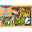 Wooden Animal Magnets- to Learn Animals Wooden Animal Magnets- to Learn Animals