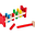 Pound-a-Peg - with Wooden Hammer Pound-a-Peg - with Wooden Hammer