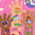 Temporary Tattoos Set - Rainbows + Fairies + Flowers & more! 100 Colourful Tattos
