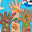 Temporary Tattoos Set - Dinosaurs + Vehicles + Space & more! 100 Colourful Tattos