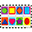 Shapes Chunky Puzzle - Wooden Geometric Figures Shapes Chunky Puzzle - Wooden Geometric Figures