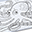 Jumbo Colouring Pad - Animals Jumbo Colouring Pad - Animals