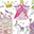Jumbo Colouring Pad - Princesses and Fairy