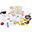 Star Diner Restaurant Play Set - 41 pieces