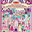 Deluxe Puffy Sticker Album - Create your Style - 196 Stickers