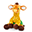 Baby Giraffe Stuffed Animal - 28 cm - with Pacifier + Bottle Baby Giraffe Stuffed Animal - 28 cm - with Pacifier + Bottle