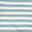 Viktor Retro Baby Romper Long Sleeve - Stripes + Walrus - 100% Organic Cotton Terry