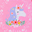 Big Backpack with Insulated Compartment - Unicorn - 27x32x19 cm Big Backpack with Insulated Compartment - Unicorn - 27x32x19 cm
