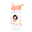 Drink Bottle 450 ml - Mermaids - BPA Free! Drink Bottle 450 ml - Mermaids - BPA Free!