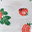 Multi-purpose Muslin - 100% Cotton - 120 x 120 cm - Strawberry Patch Multi-purpose Muslin - 100% Cotton - 120 x 120 cm - Strawberry Patch