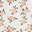 Quilted Sleep Bag - Watercolor Roses - Tog 2.5
