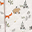 Quilted Sleep Bag - Forest Friends - Tog 2.5 Quilted Sleep Bag - Forest Friends - Tog 2.5