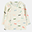 Kimono Side-Snap Tee - Gus Multicolor - 100% Pima Cotton
