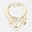 Bandana Bib - Gus Multicolor - Pima Cotton and Towel Bandana Bib - Gus Multicolor - Pima Cotton and Towel