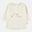 Tina Long Sleeve T-Shirt - Frase Multicolor - 100% Pima Cotton Tina Long Sleeve T-Shirt - Frase Multicolor - 100% Pima Cotton