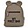 My First Bag Kids Backpack - Kaki - 20 x 8 x 24 cm My First Bag Kids Backpack - Kaki - 20 x 8 x 24 cm