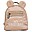 My First Bag Kids Puffered Backpack - Beige - 20 x 8 x 24 cm My First Bag Kids Puffered Backpack - Beige - 20 x 8 x 24 cm