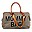 Canvas Mommy Bag - Diaper Bag - 55 x 30 x 40 cm - Kaki - Includes Foldable Changing Mat! Canvas Mommy Bag - Diaper Bag - 55 x 30 x 40 cm - Kaki - Includes Foldable Changing Mat!