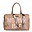 Puffered Mommy Bag - Diaper Bag - 55 x 30 x 40 cm - Beige - Includes Foldable Changing Mat! Puffered Mommy Bag - Diaper Bag - 55 x 30 x 40 cm - Beige - Includes Foldable Changing Mat!