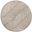 Reversible Luxe Nappy-Free Water-Resitant Baby Mats - Brown - 123cm
