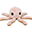 Cuddle Friend Jelly the Plush - Powder - Soft and Sweety - Big Size Cuddle Friend Jelly the Plush - Powder - Soft and Sweety - Big Size