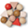 Anna Rattle - Beech Wood - Tuscany Rose Multi Mix Anna Rattle - Beech Wood - Tuscany Rose Multi Mix
