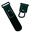 Clip ‘N Carry Stroller Hooks - Set of 2 - Black Clip ‘N Carry Stroller Hooks - Set of 2 - Black