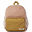 James School Backpack - Tuscany Rose Multi Mix - 100% recycled polyester!