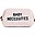 Baby Necessities Beauty Case - Teddy White Baby Necessities Beauty Case - Teddy White