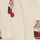 Long Sleeves Dress - Christmas Kitty - Cotton - Simply Wonderful! Long Sleeves Dress - Christmas Kitty - Cotton - Simply Wonderful!