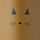 Stainless Steel Thermos Food Jar Bernard - Cat Mustard - 500 ml