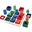 Wooden Shape Sequence Sorting Set Wooden Shape Sequence Sorting Set