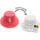 Reversible Colouring Sun Hat - 100% Cotton - Bunny Reversible Colouring Sun Hat - 100% Cotton - Bunny