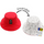 Reversible Colouring Sun Hat - 100% Cotton - Bear Reversible Colouring Sun Hat - 100% Cotton - Bear