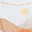 Baby’s First Year Swaddle + Cards Set - Sun Rises - For the social baby and parents