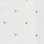 Bedding Set Duvet Cover and Pillowcase - Gold Dots - 140x100 cm - Cotton Bedding Set Duvet Cover and Pillowcase - Gold Dots - 140x100 cm - Cotton