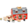 Fold & Go Wooden Play Barn - Includes Toy Animals! Fold & Go Wooden Play Barn - Includes Toy Animals!