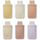 Malik Mini Set of 6 Ice Molds - Classic/Jojoba Multi Mix - Silicone