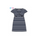 Ona Maternity & Nursing Wrap Dress - Indigo Breton - Grown Ups - Continuativo