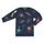 Rex Embroidered Jumper - Indigo/Space Rex Embroidered Jumper - Indigo/Space