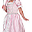 Princesse Role Play Set, Pink - Perfect for fancy dress parties!
