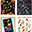 Scratch Art Combo 4 Pack - 4 different designs!