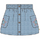 Charley Chambray Skirt - Chambray/Star Charley Chambray Skirt - Chambray/Star