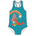 Sally Swimsuit - Camper Spot/Mermaid