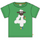 Magic Number T-Shirt - Fjord Green/Sheep - 100% GOTS Organic Cotton Magic Number T-Shirt - Fjord Green/Sheep - 100% GOTS Organic Cotton