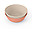 2-Pack Kiddish Bowls - Raffi - Sand/Coral - 100% Recyclable Food-Grade PP