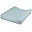 Changing Pad Easy Wipe Confetti Blue - 50x65x10 cm - Waterproof Changing Pad Easy Wipe Confetti Blue - 50x65x10 cm - Waterproof