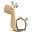Activity Floor Mirror Lalee - Sand Activity Floor Mirror Lalee - Sand